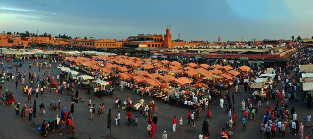 Featured itinerary: 48 hours of romance in Tangier