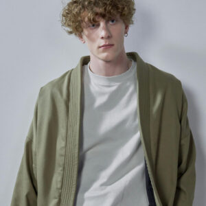 Leather Zip Jacket Man (Copy)